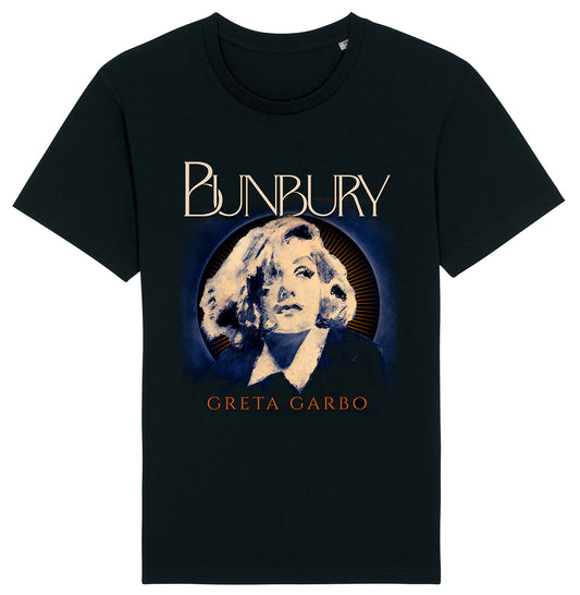 CAMISETA GRETA GARBO