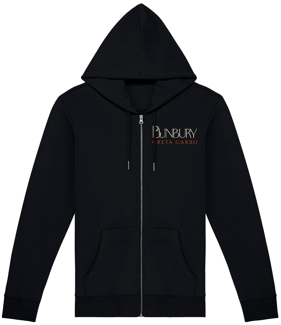 Sudadera Bunbury Greta Garbo